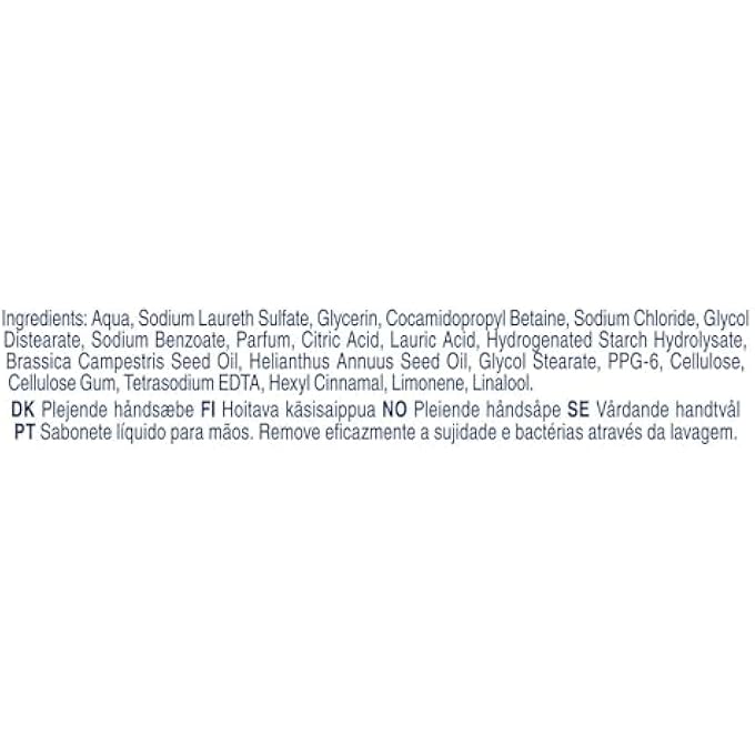 Dove ORIGINAL CREAM HAND WASH, 8.5 FL OZ - Image 4